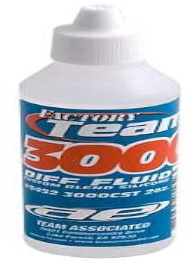 Team Associated 5452 Factory Team Silicone Differential Fluid, 3000CST - Image 4